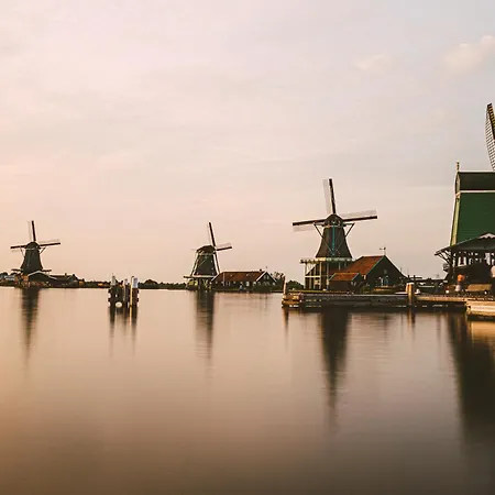 New! Nightglow Residency Bed & Breakfast Aalsmeer