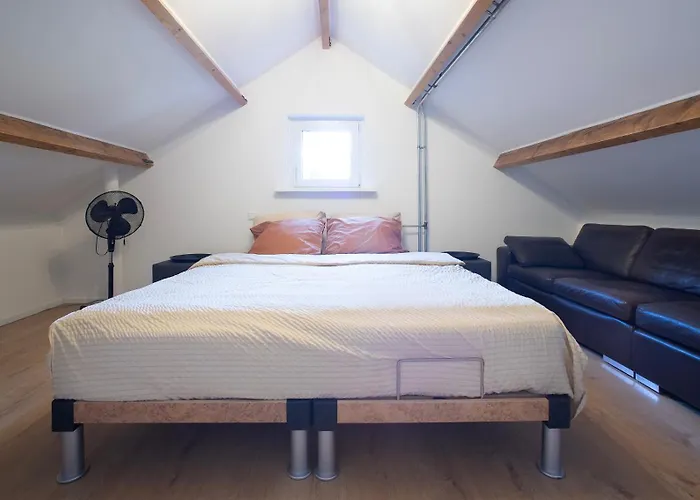 住宿加早餐酒店 New! Nightglow Residency 4*