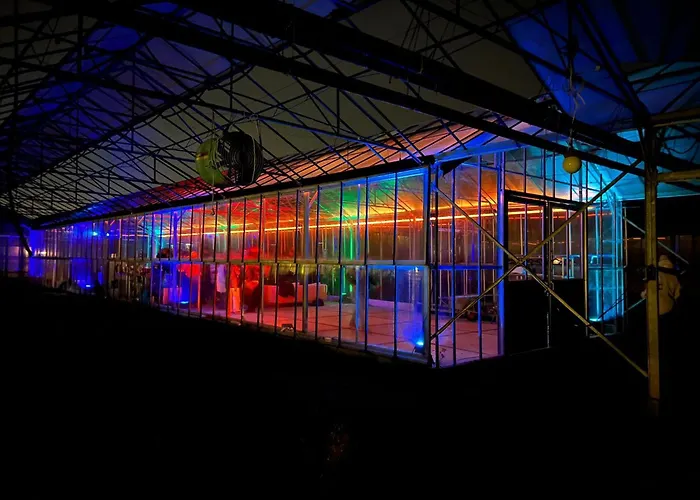 New! Nightglow Residency 4*