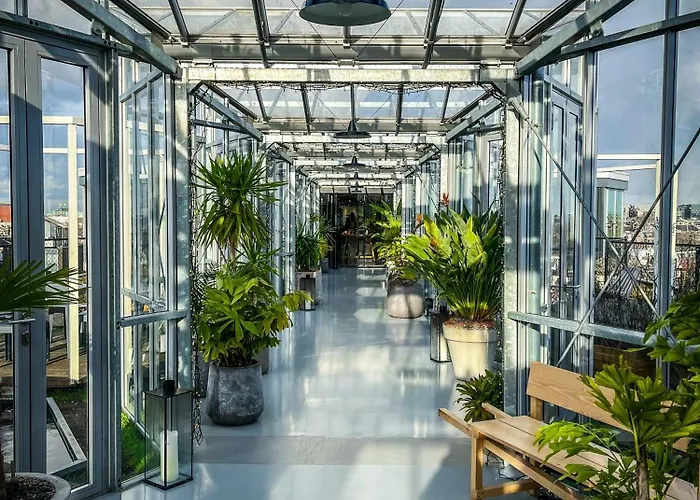 住宿加早餐酒店 New! Nightglow Residency