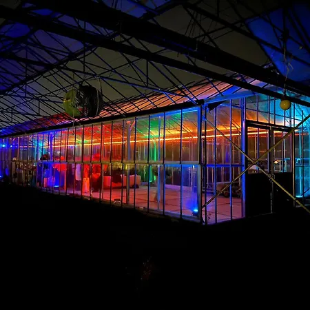 New! Nightglow Residency *